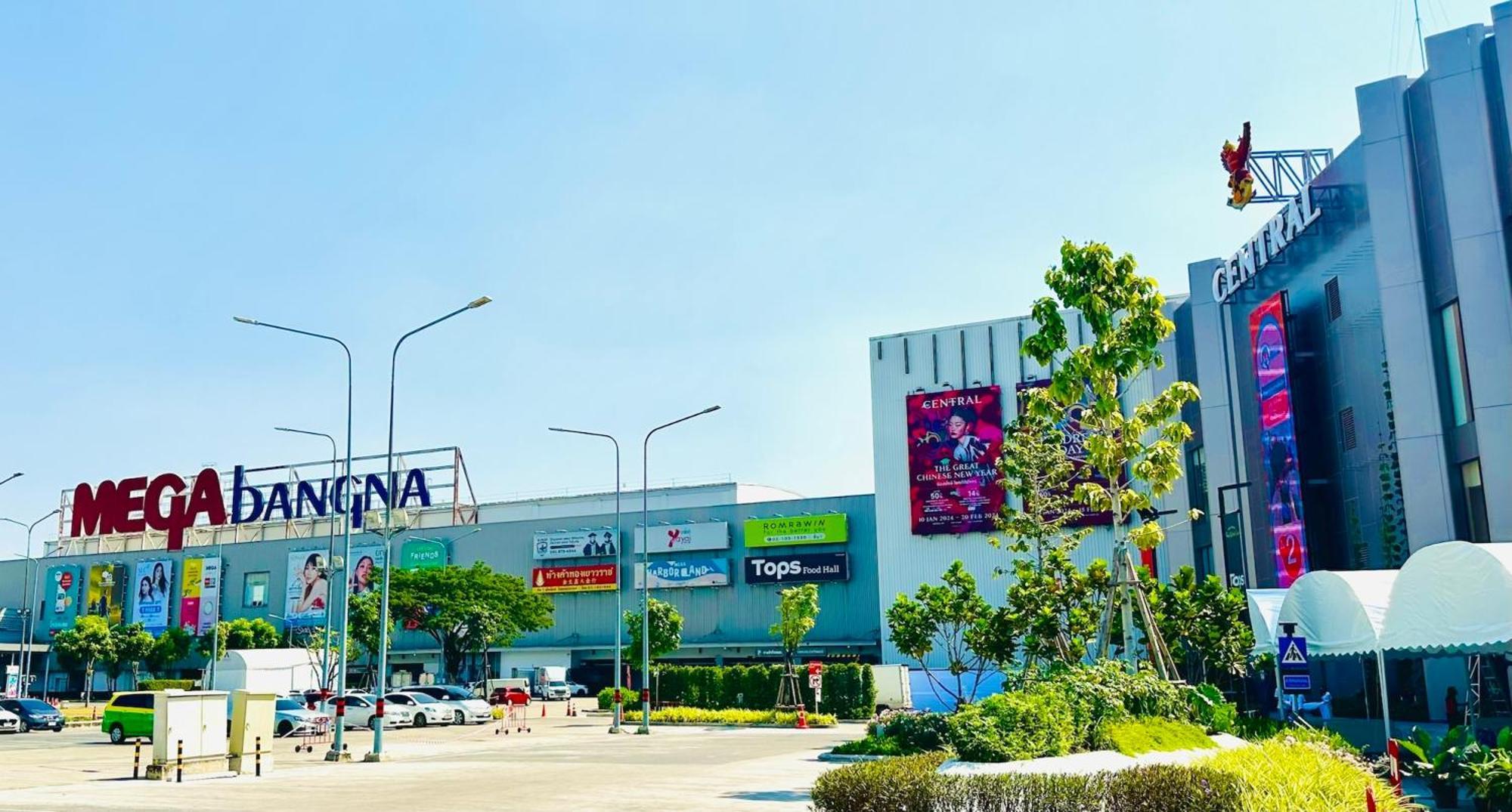 Crystal Suites Suvarnbhumi Airport Bangkok Exterior foto