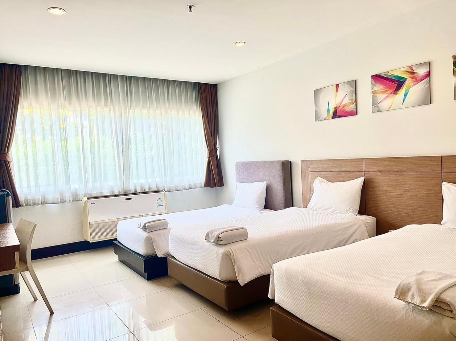 Crystal Suites Suvarnbhumi Airport Bangkok Exterior foto